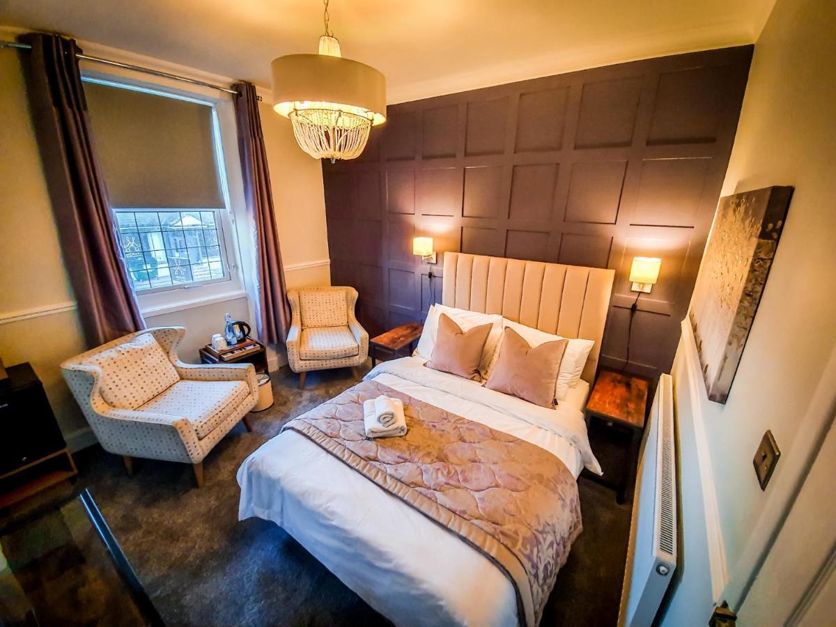 Abbey Court Guest House Carlisle  Kültér fotó
