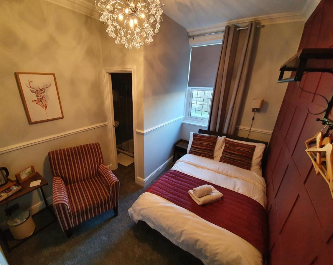 Abbey Court Guest House Carlisle  Kültér fotó