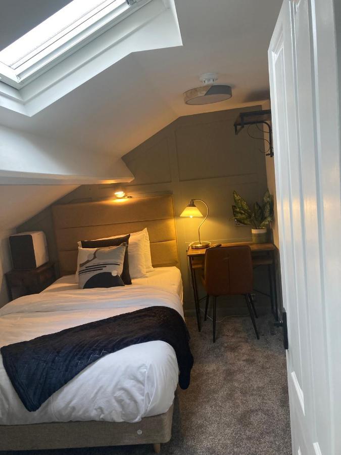 Abbey Court Guest House Carlisle  Kültér fotó